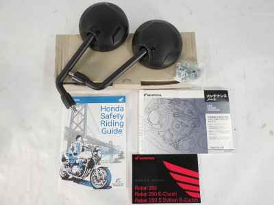 Honda Rebel CMX1100 2025