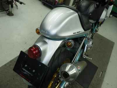 Ducati Paul Smart 1000 LE 2009
