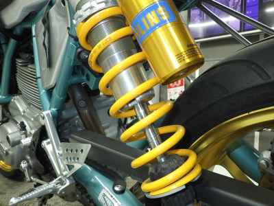 Ducati Paul Smart 1000 LE 2009