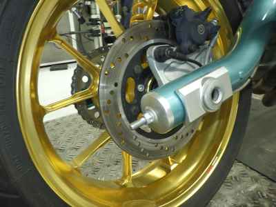 Ducati Paul Smart 1000 LE 2009