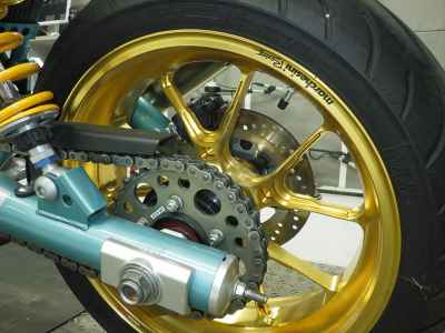 Ducati Paul Smart 1000 LE 2009