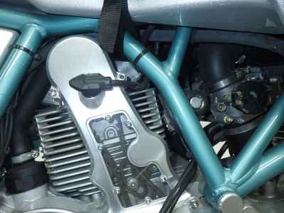 Ducati Paul Smart 1000 LE 2009