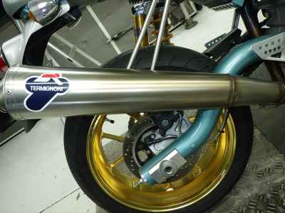 Ducati Paul Smart 1000 LE 2009