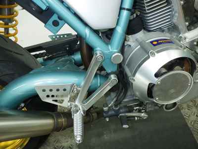 Ducati Paul Smart 1000 LE 2009