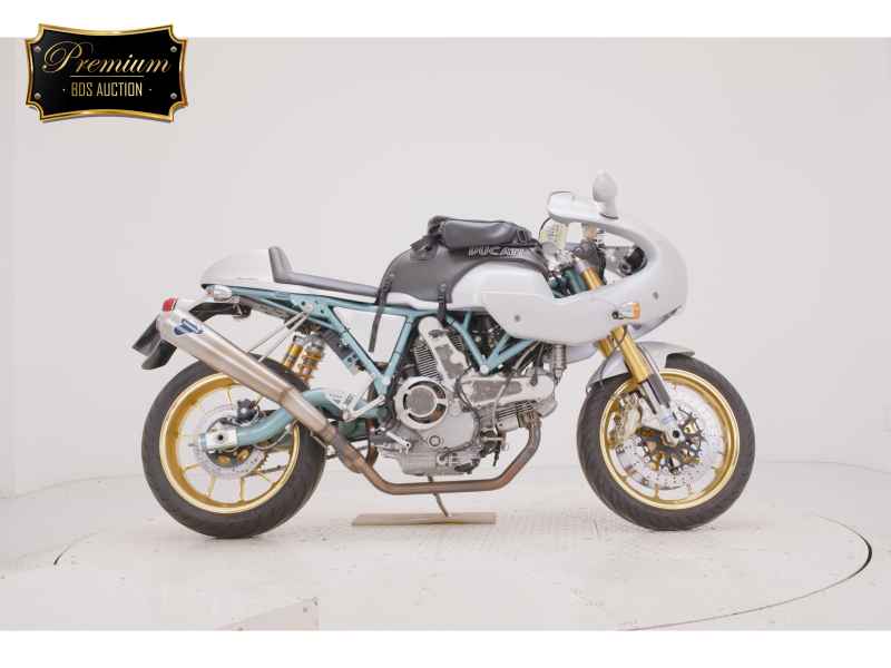 Ducati Paul Smart 1000 LE 2009