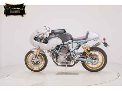 Ducati Paul Smart 1000 LE 2009