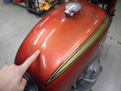 Honda CB750 2023