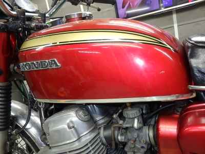 Honda CB750 2023