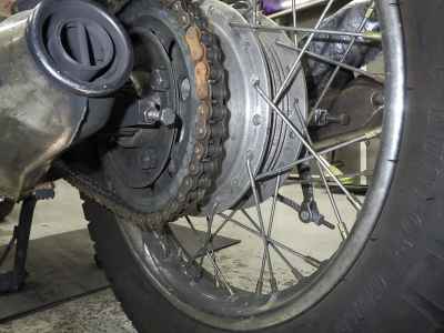Honda CB750 2023