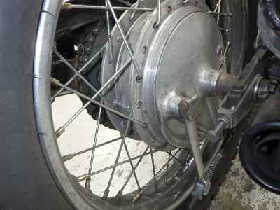 Honda CB750 2023