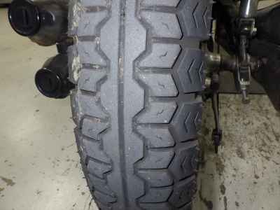 Honda CB750 2023