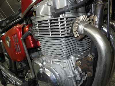 Honda CB750 2023
