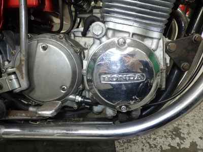 Honda CB750 2023