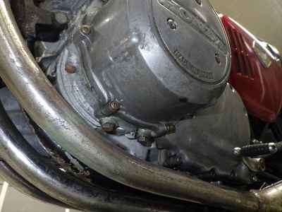 Honda CB750 2023