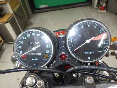 Honda CB750 2023