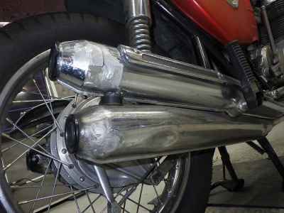 Honda CB750 2023