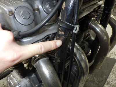 Honda CB750 2023