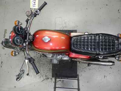Honda CB750 2023