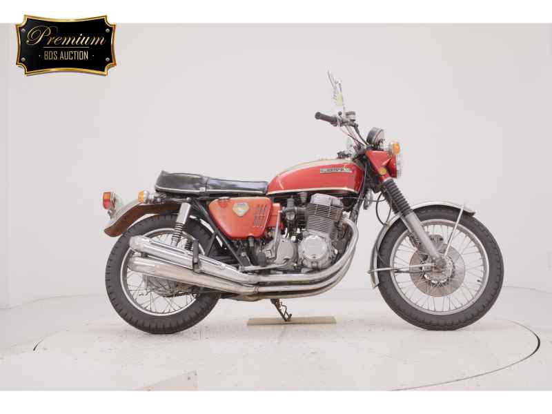 Honda CB750 2023