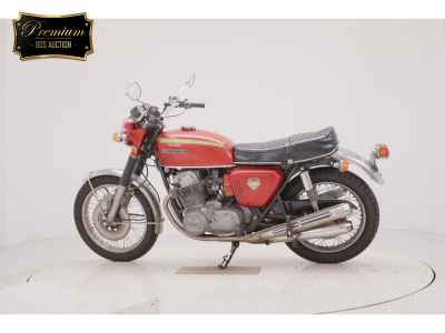 Honda CB750 2023