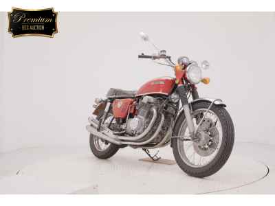 Honda CB750 2023