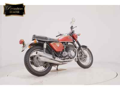 Honda CB750 2023