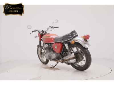 Honda CB750 2023