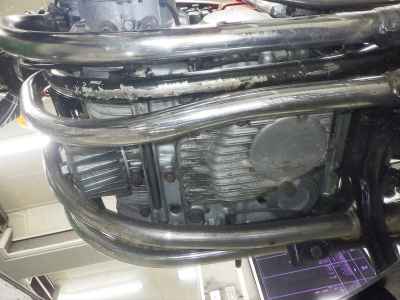 Honda CB750 2023