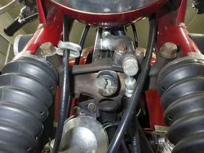 Honda CB750 2023