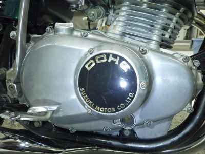 Suzuki GS400 2025