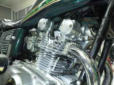 Suzuki GS400 2025