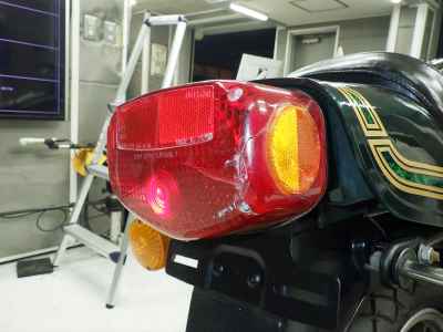 Suzuki GS400 2025