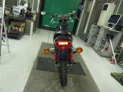 Suzuki GS400 2025