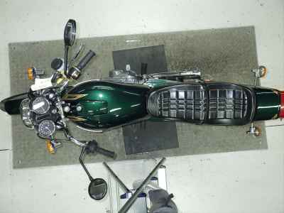 Suzuki GS400 2025