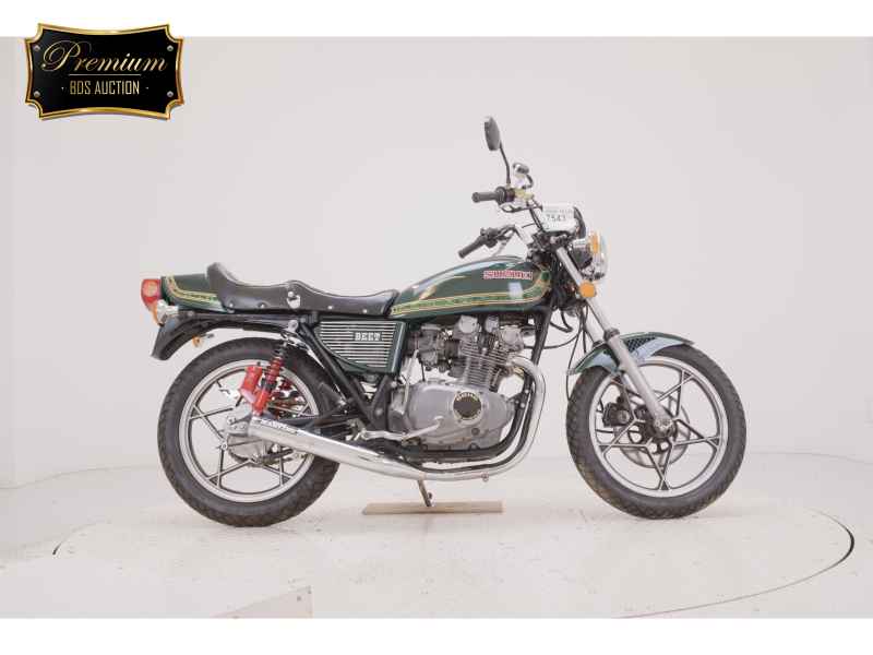 Suzuki GS400 2025