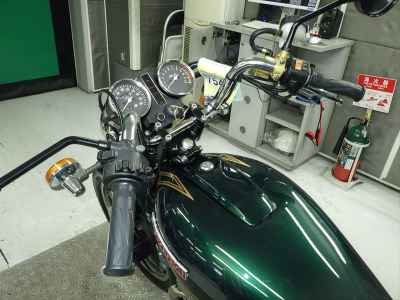 Suzuki GS400 2025