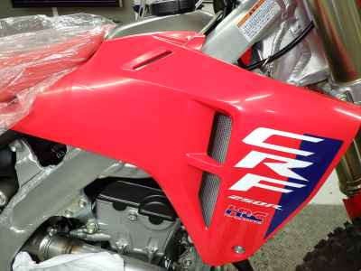 Honda CRF250R 2025
