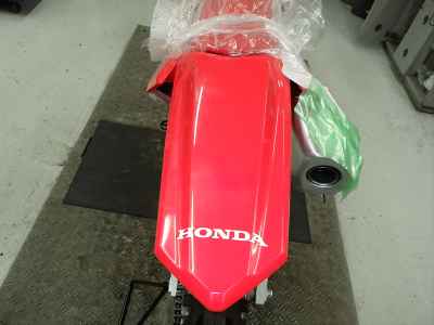 Honda CRF250R 2025