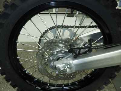 Honda CRF250R 2025