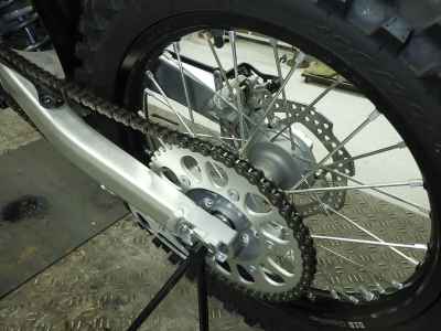 Honda CRF250R 2025