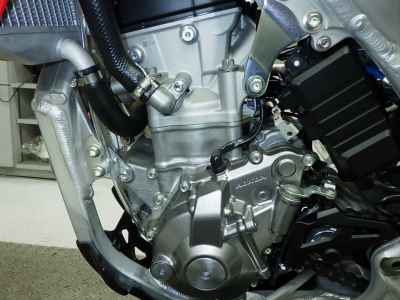 Honda CRF250R 2025