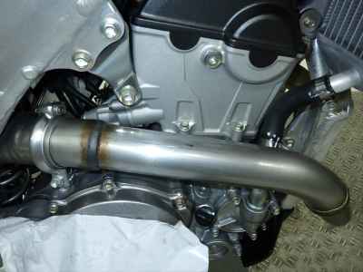 Honda CRF250R 2025