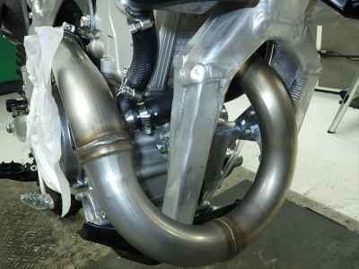 Honda CRF250R 2025