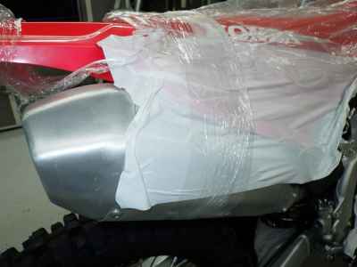 Honda CRF250R 2025