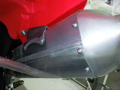 Honda CRF250R 2025