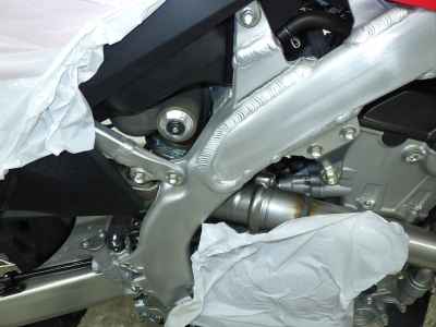 Honda CRF250R 2025