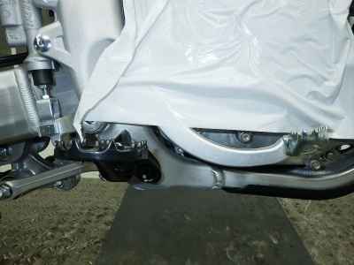 Honda CRF250R 2025