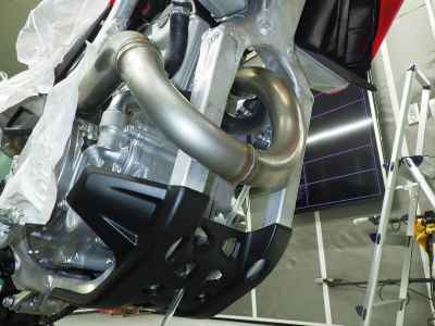 Honda CRF250R 2025