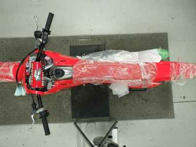 Honda CRF250R 2025