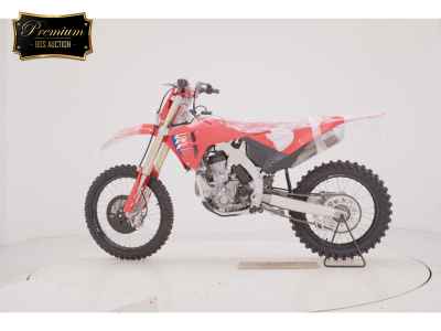 Honda CRF250R 2025